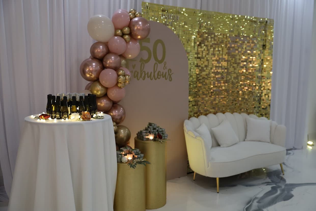 Event decor